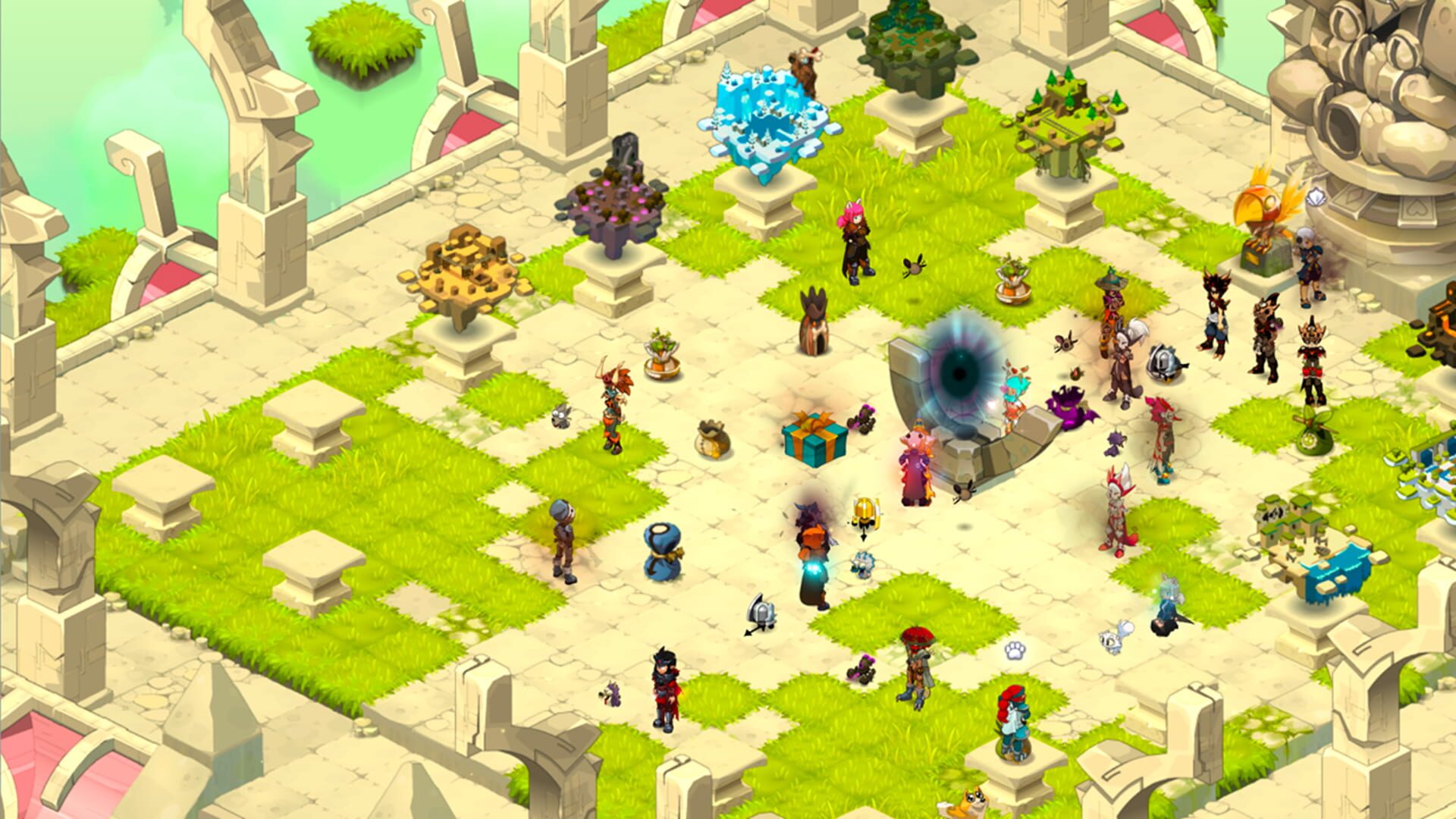 Wakfu: Ouginak Pack - Screenshot