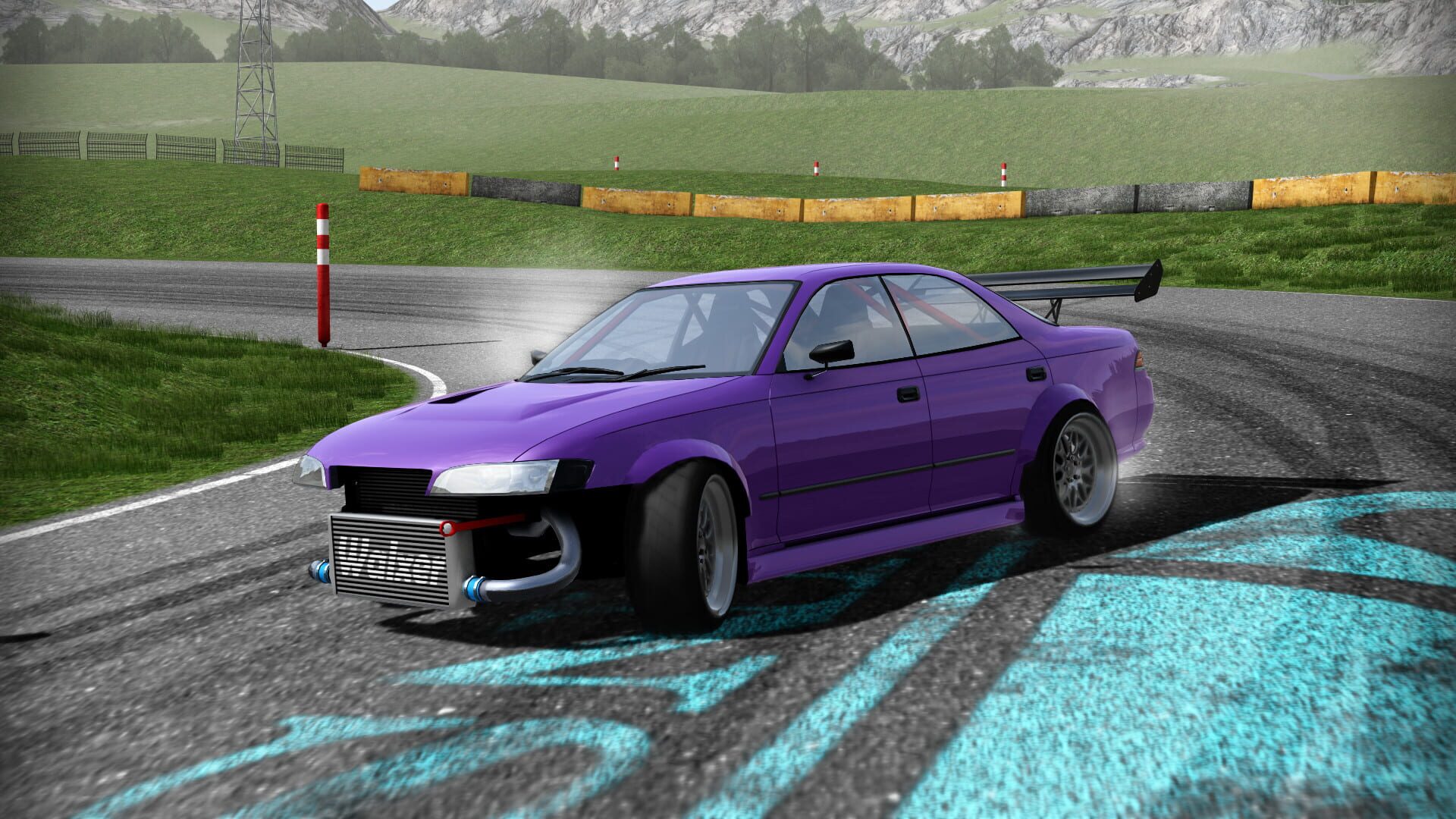 Peak Angle: Drift Online - Japan Cars Pack - Screenshot