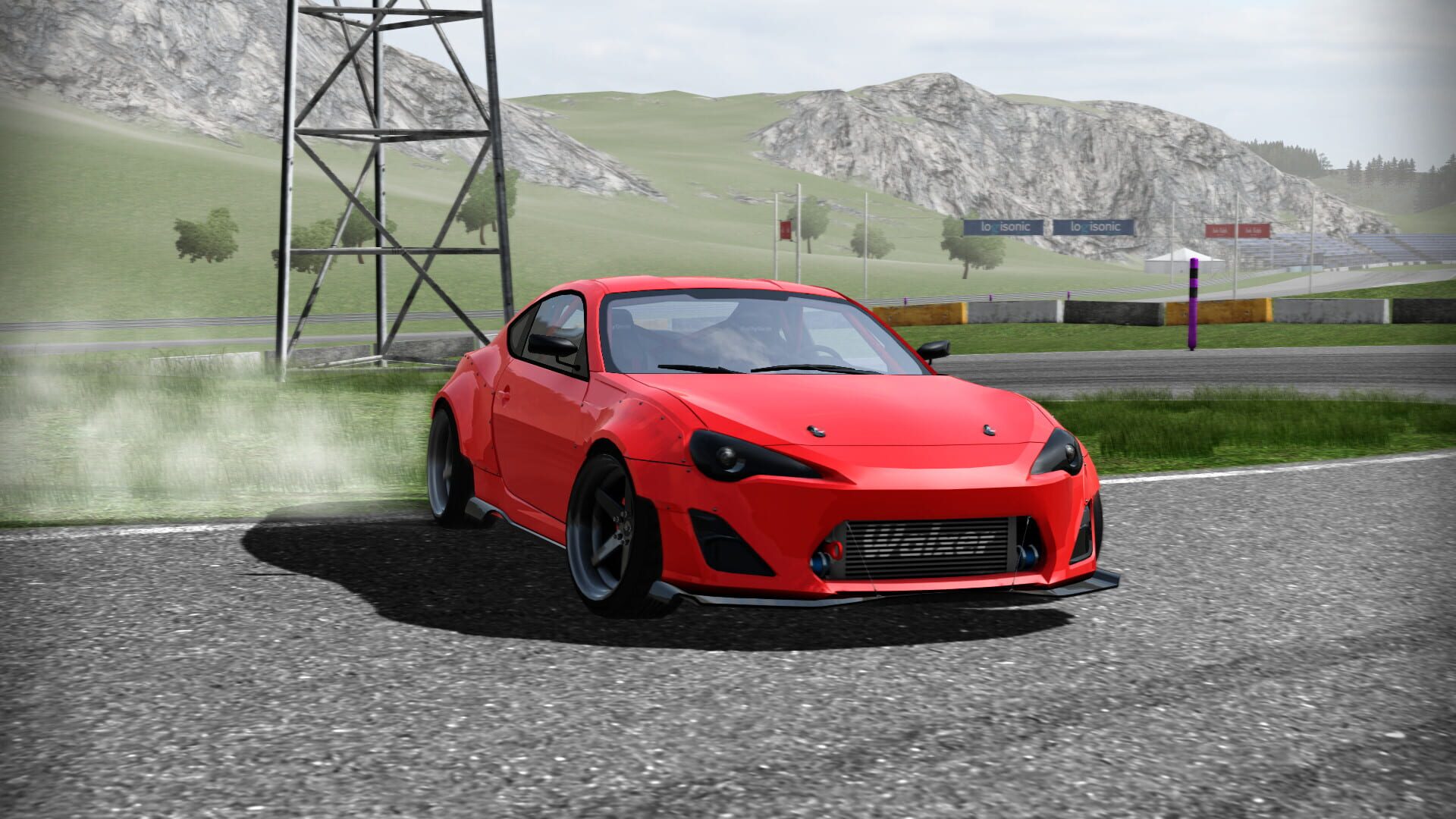 Peak Angle: Drift Online - Japan Cars Pack - Screenshot