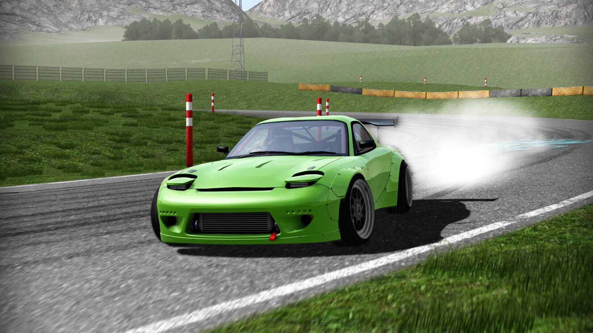 Peak Angle: Drift Online - Japan Cars Pack - Screenshot