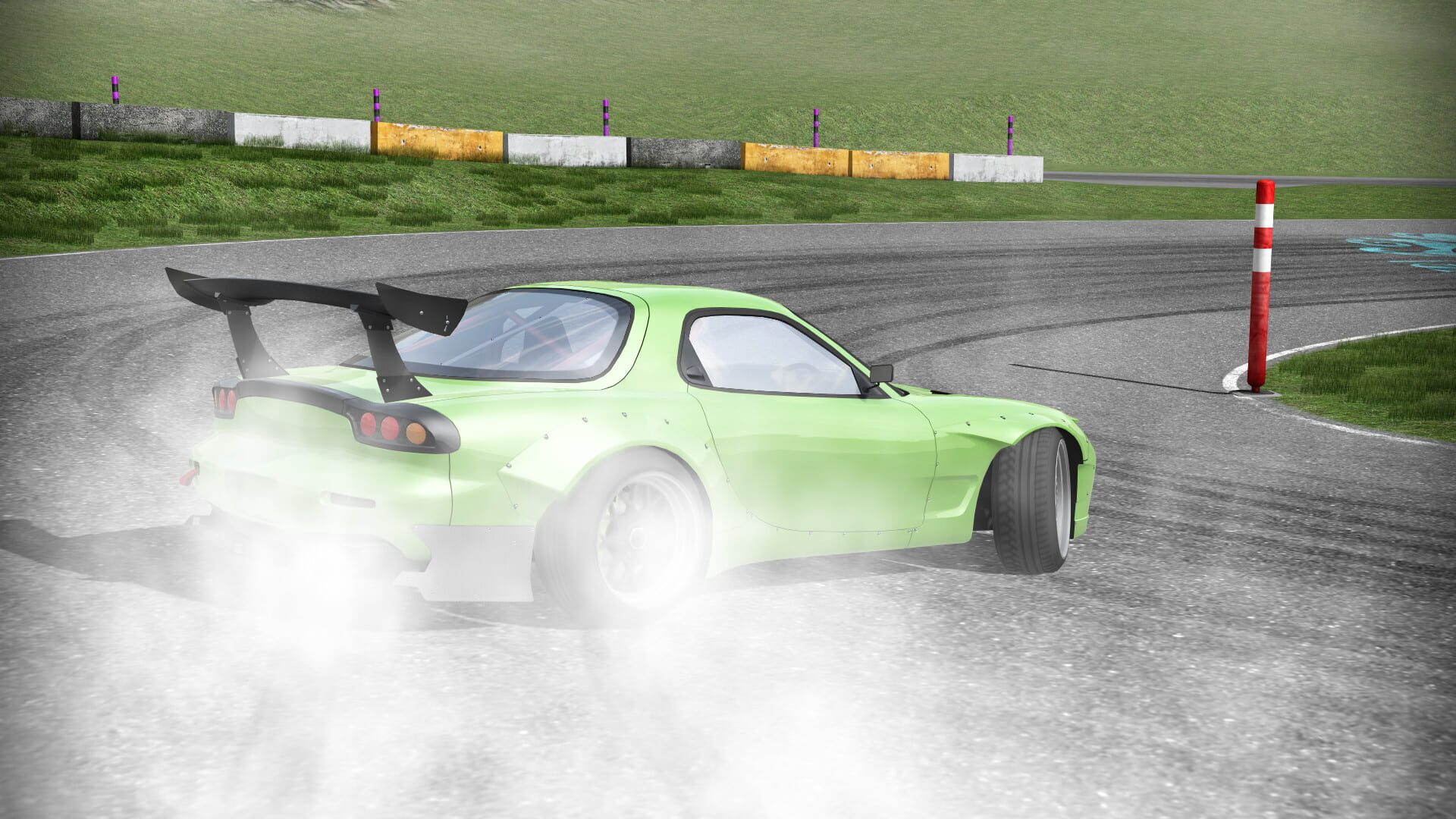 Peak Angle: Drift Online - Japan Cars Pack - Screenshot