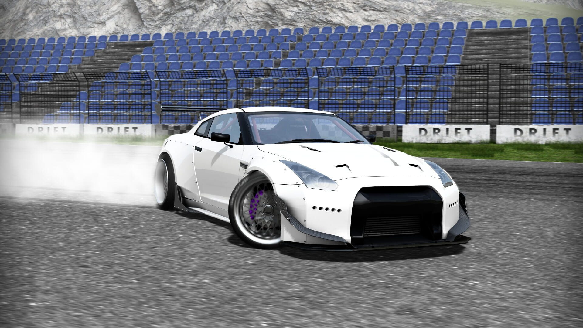 Peak Angle: Drift Online - Japan Cars Pack - Screenshot