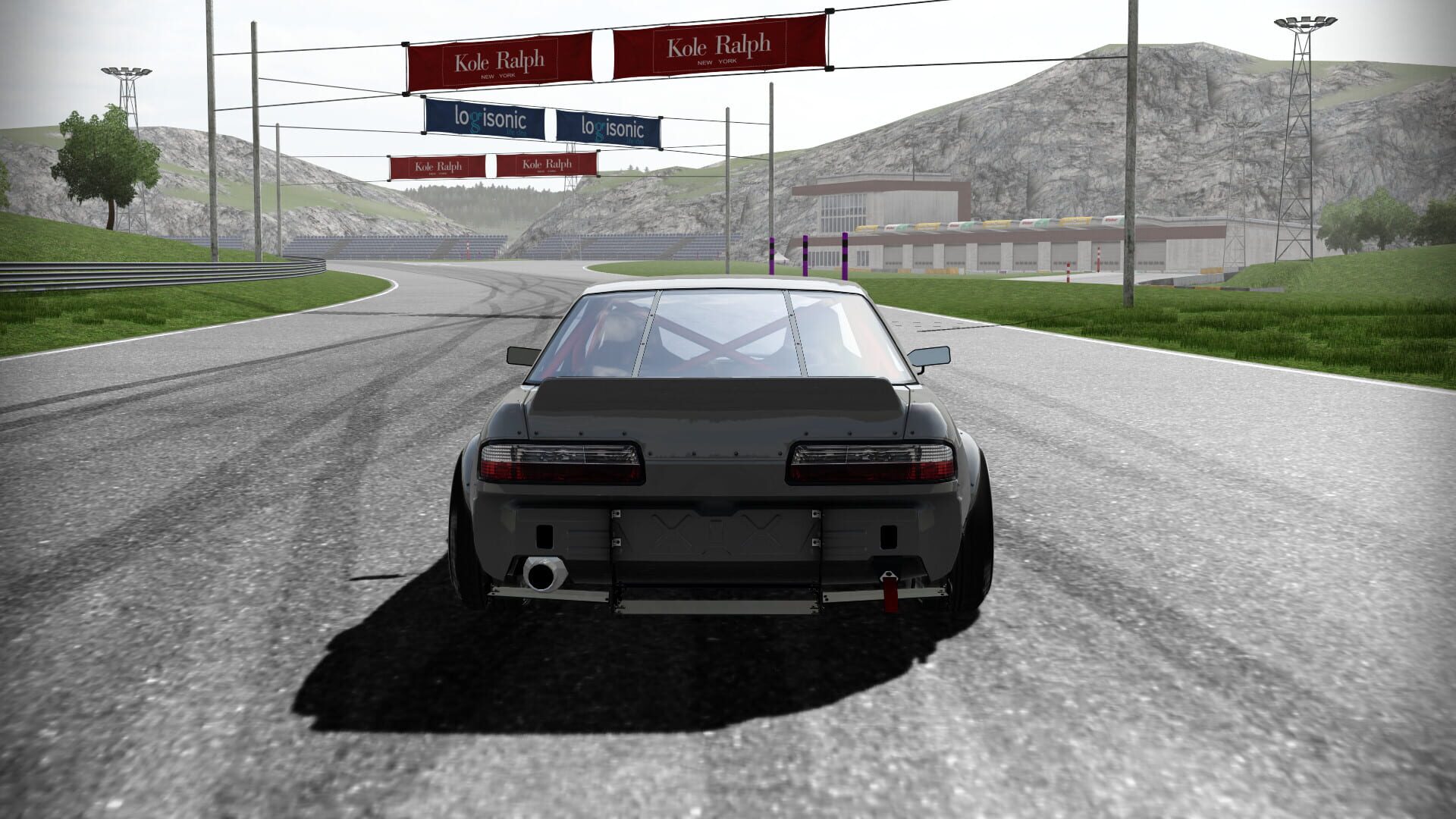 Peak Angle: Drift Online - Japan Cars Pack - Screenshot