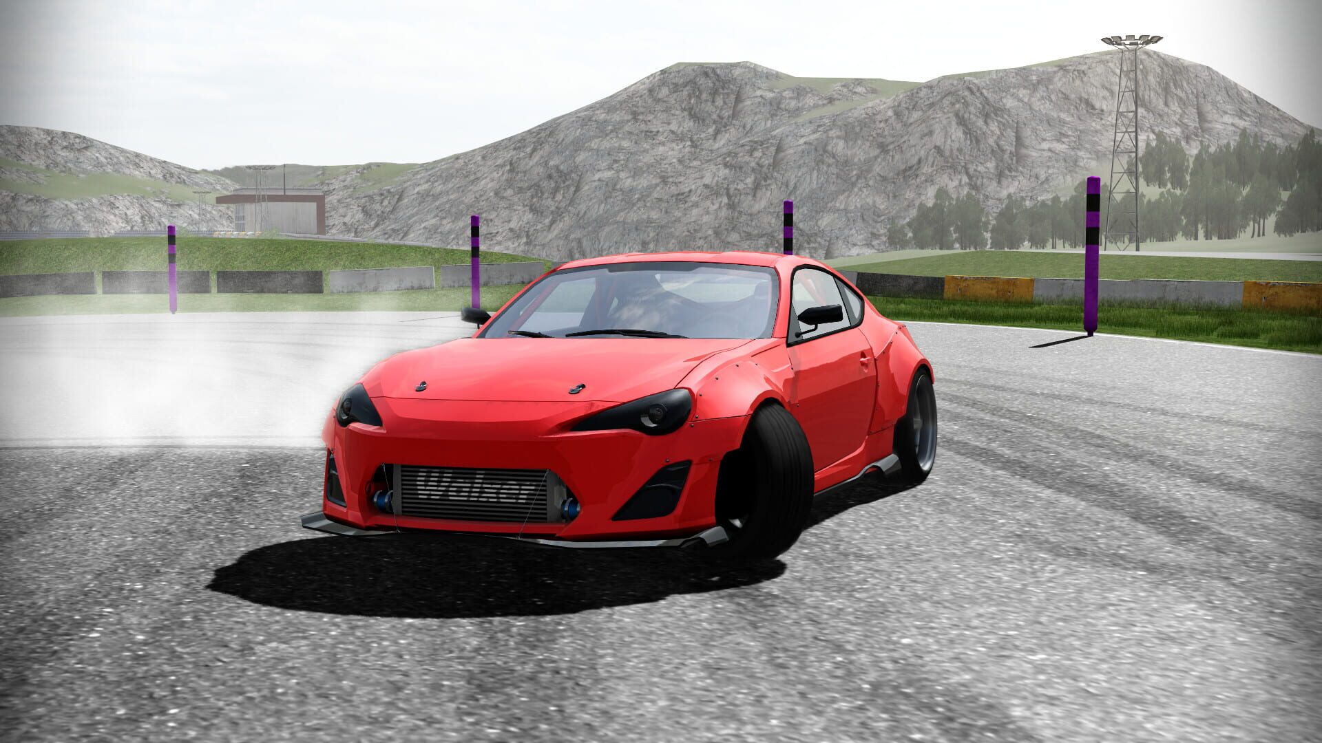 Peak Angle: Drift Online - Japan Cars Pack - Screenshot