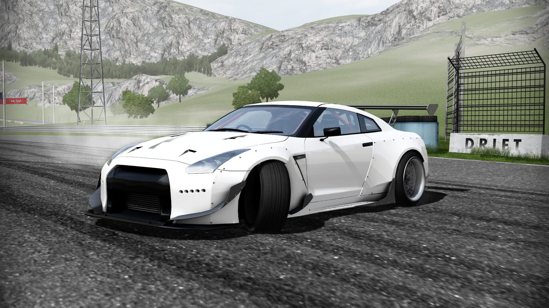Peak Angle: Drift Online - Japan Cars Pack - Screenshot