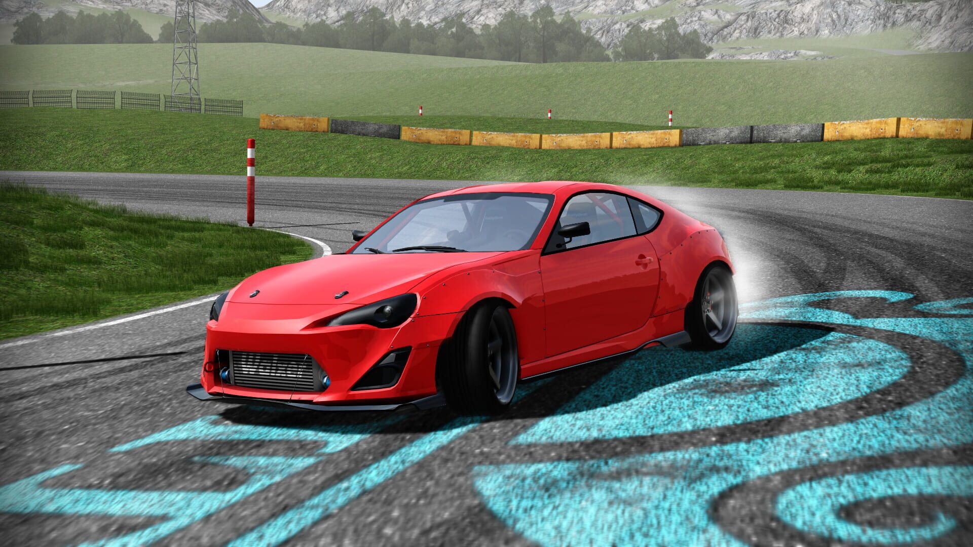 Peak Angle: Drift Online - Japan Cars Pack - Screenshot