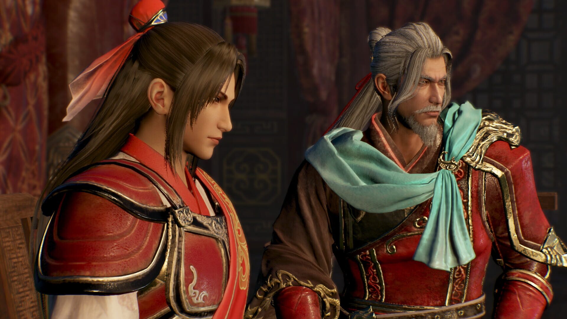 Dynasty Warriors 9: Zhou Yu Additional Hypothetical Scenarios Set - Screenshot