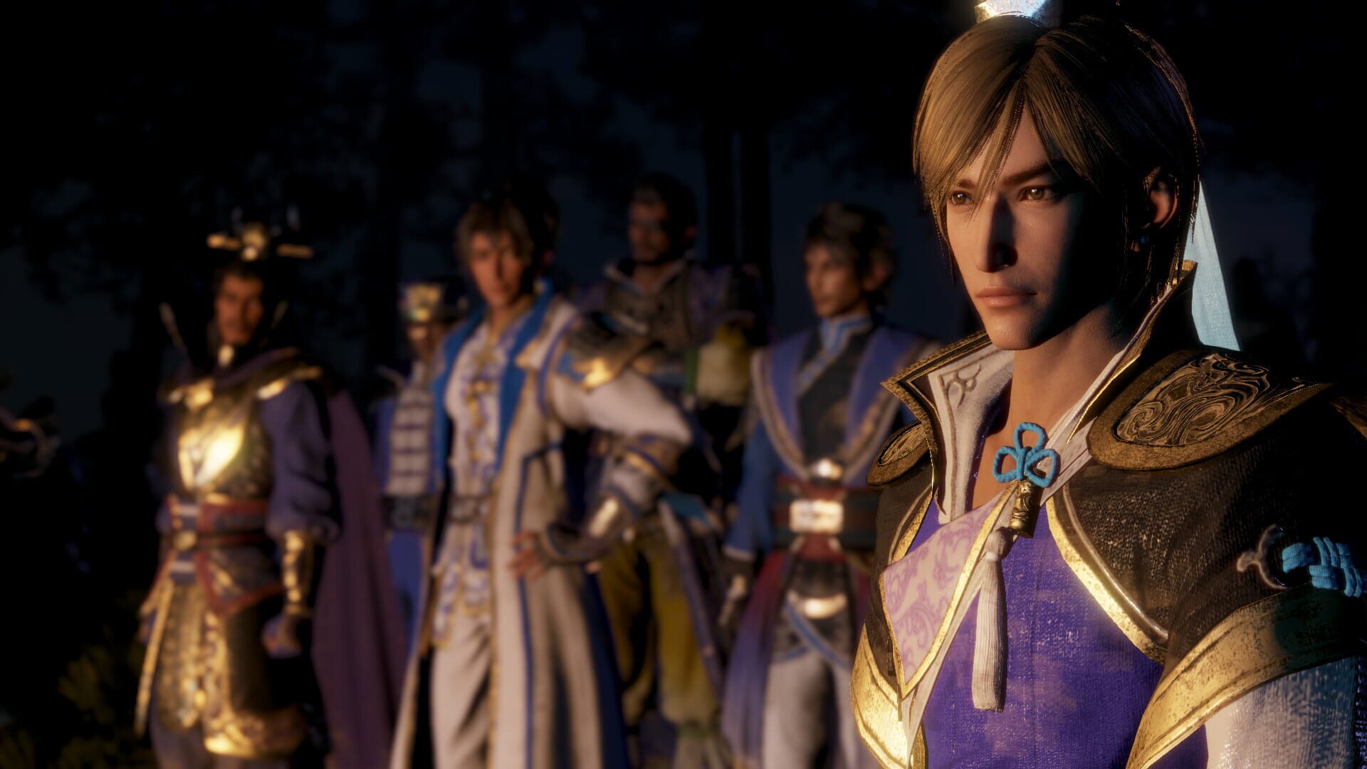 Dynasty Warriors 9: Guo Jia Additional Hypothetical Scenarios Set