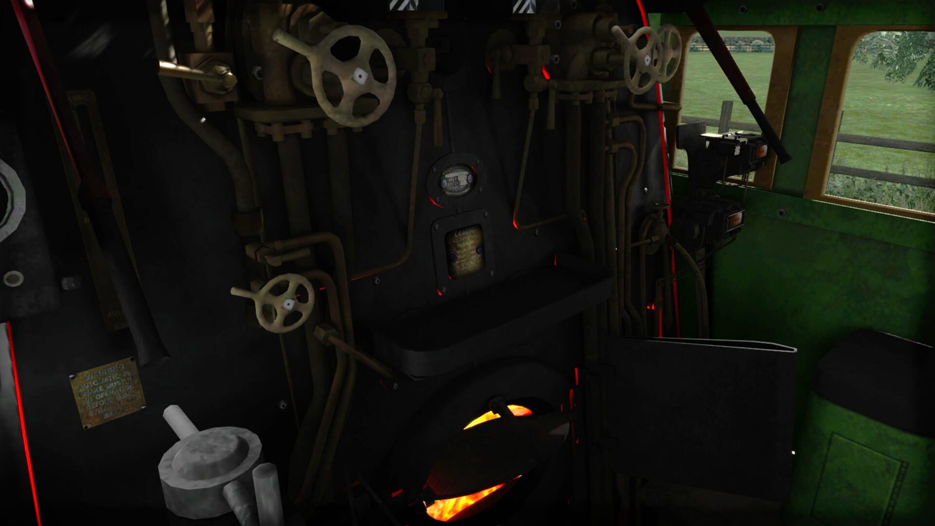 Train Simulator: Settle Carlisle Specials Add-On - Screenshot