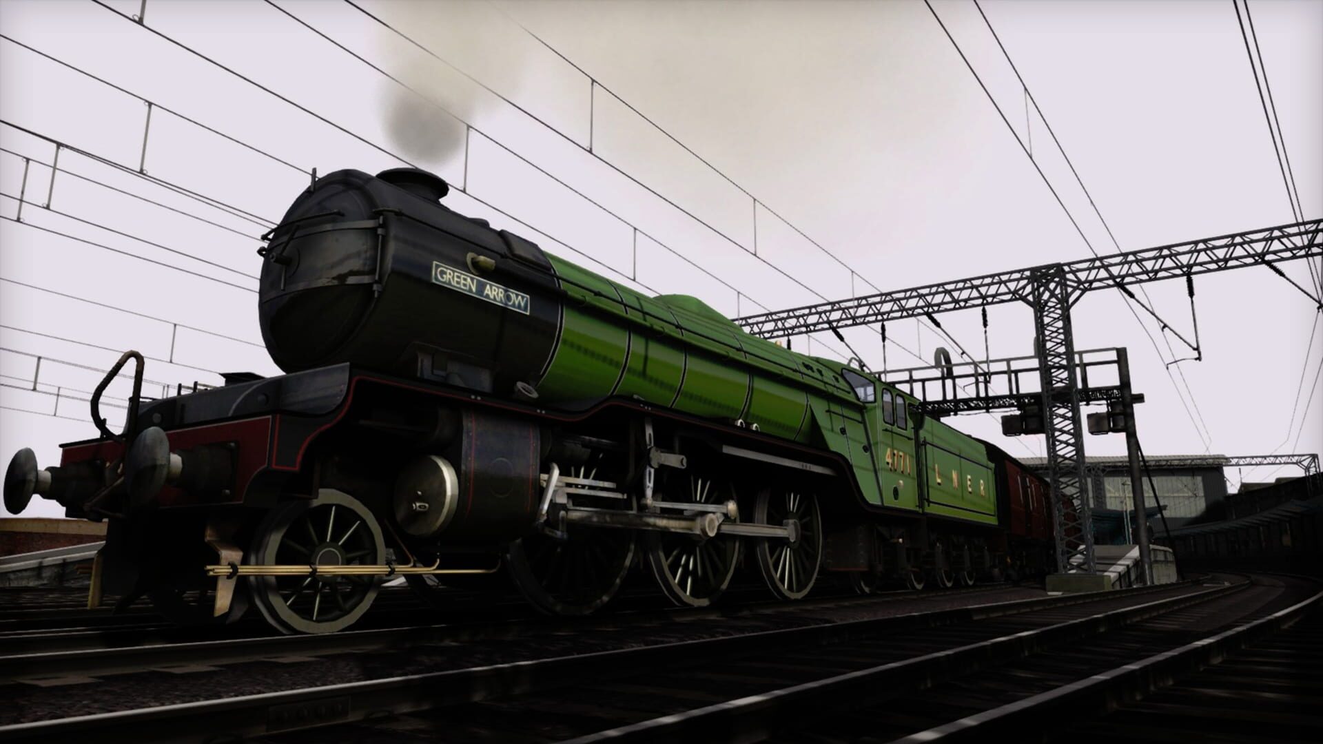 Train Simulator: Settle Carlisle Specials Add-On - Screenshot