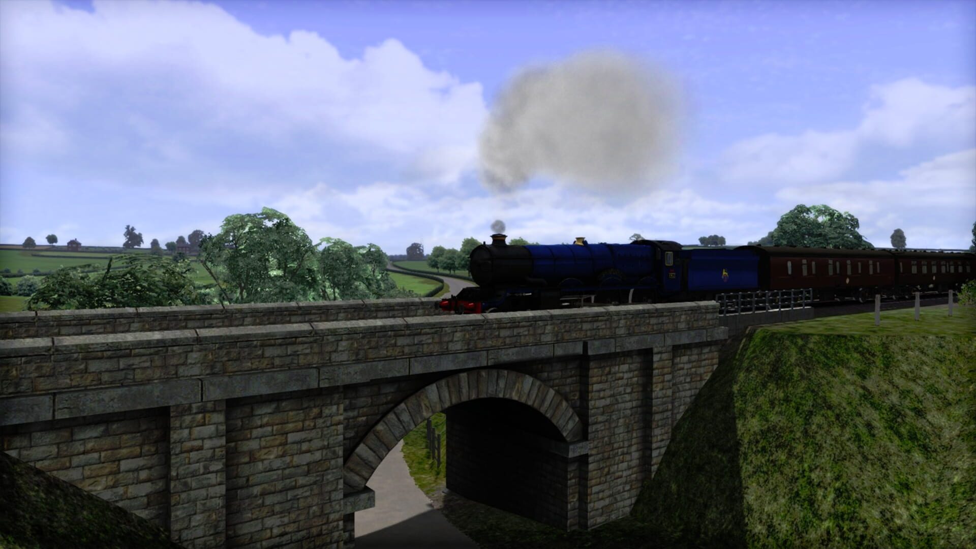 Train Simulator: Settle Carlisle Specials Add-On - Screenshot