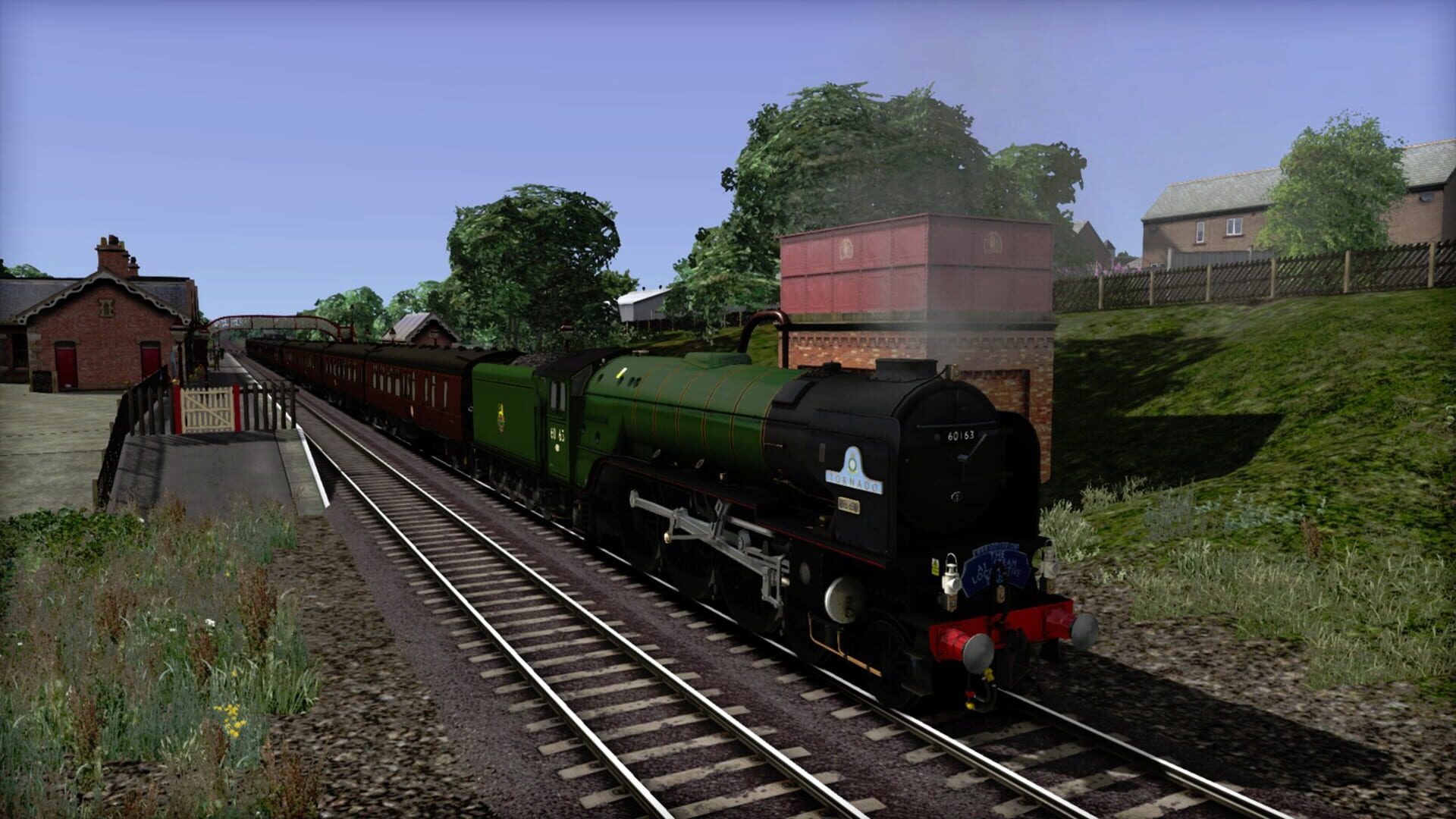 Train Simulator: Settle Carlisle Specials Add-On - Screenshot