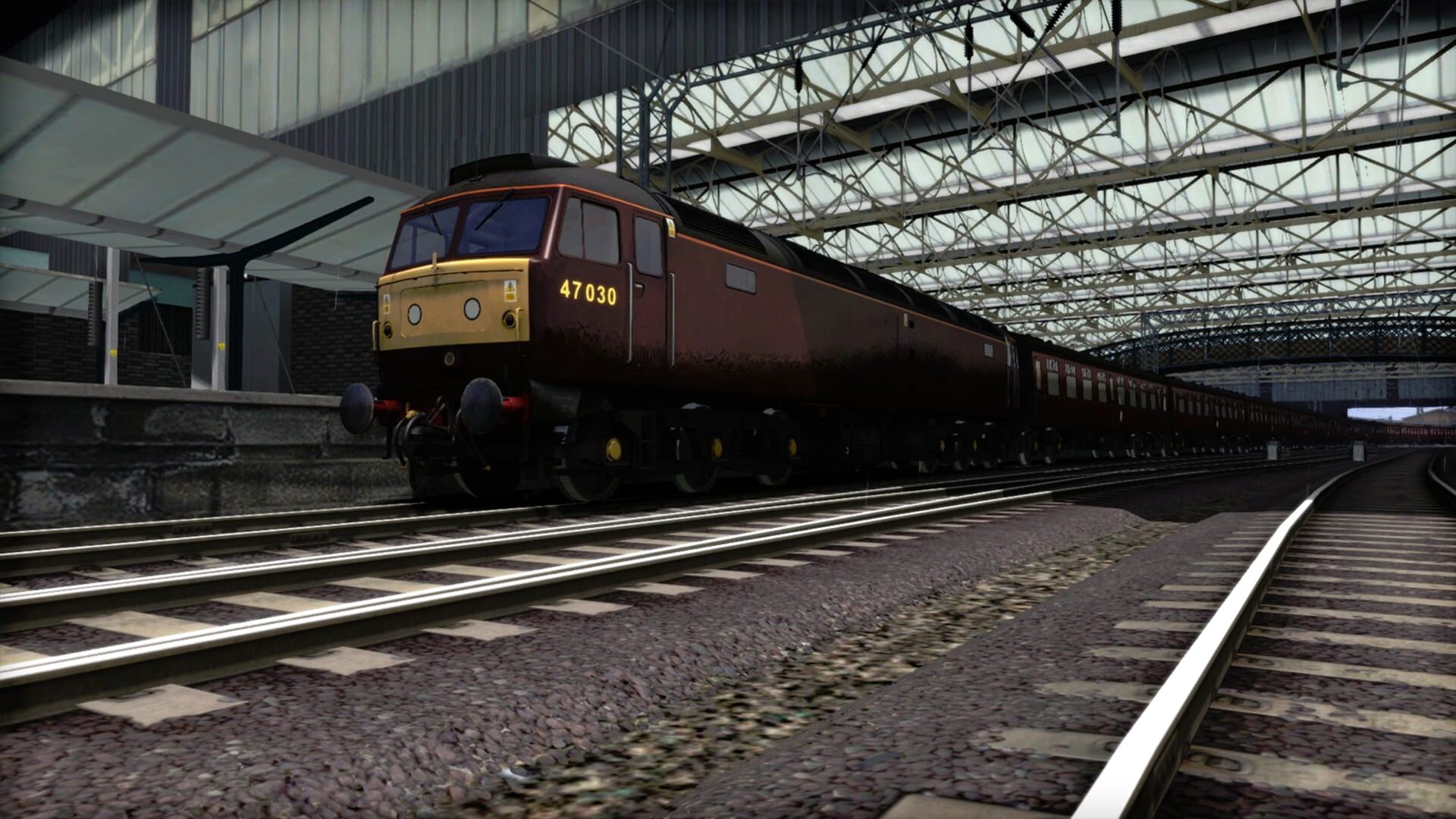 Train Simulator: Settle Carlisle Specials Add-On - Screenshot