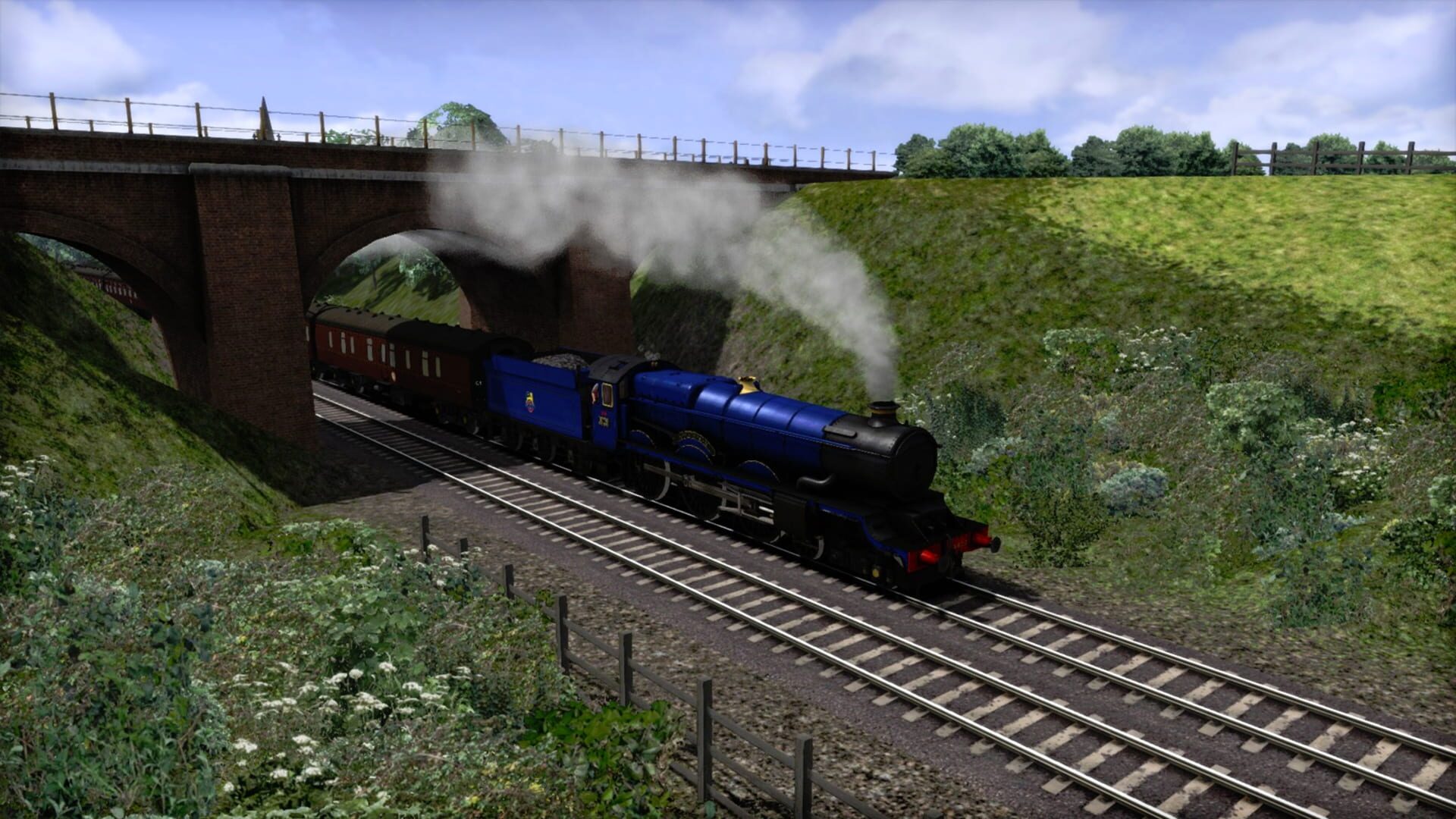 Train Simulator: Settle Carlisle Specials Add-On - Screenshot