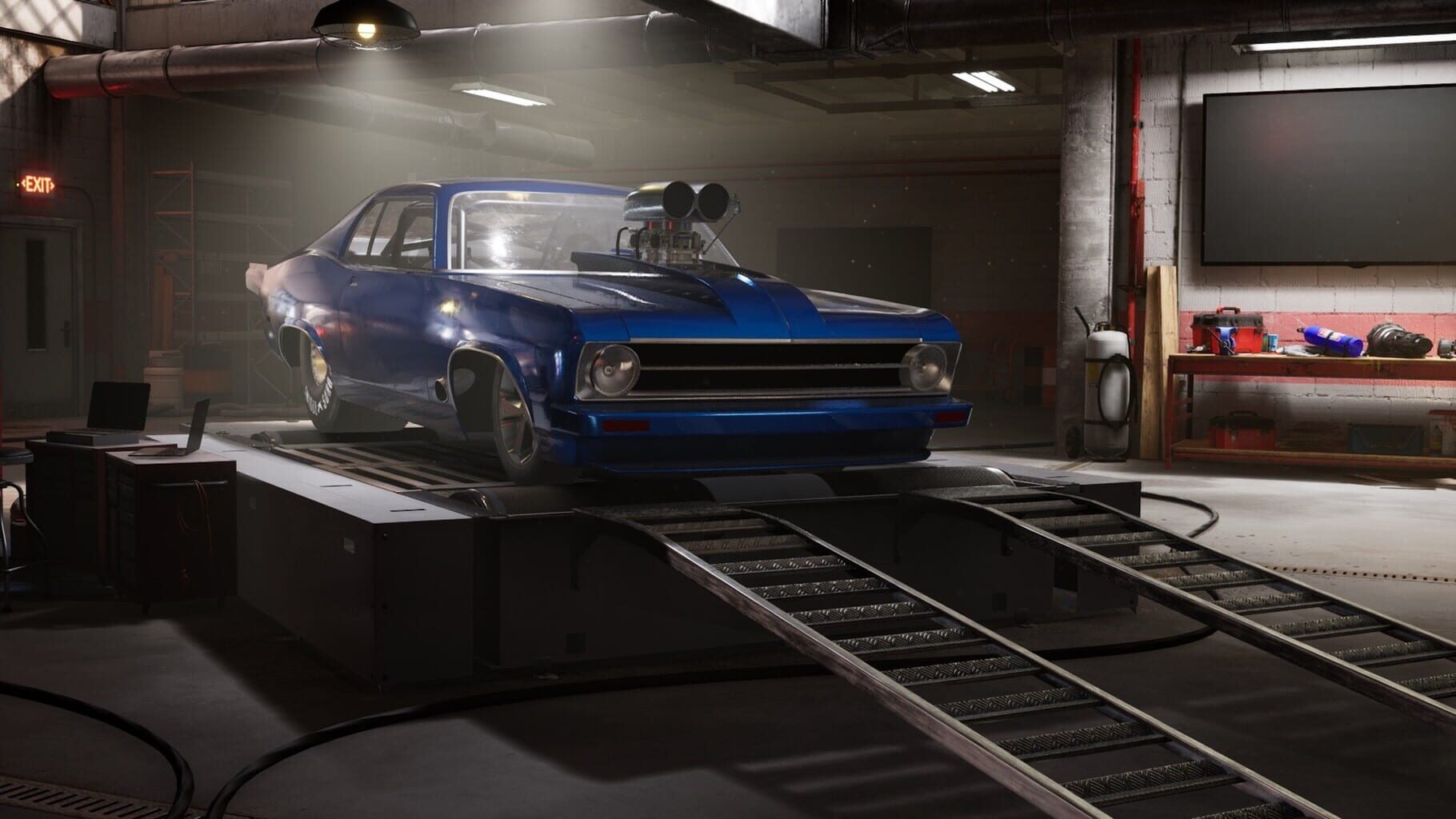 Street Outlaws 2: Winner Takes All - The 70s Bundle screenshot