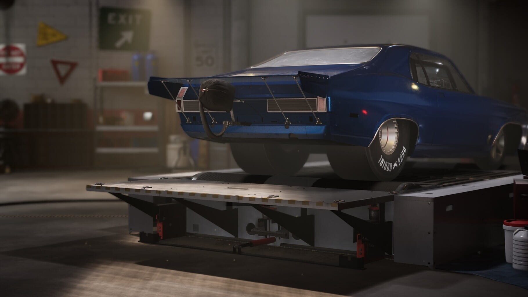 Street Outlaws 2: Winner Takes All - The 70s Bundle screenshot