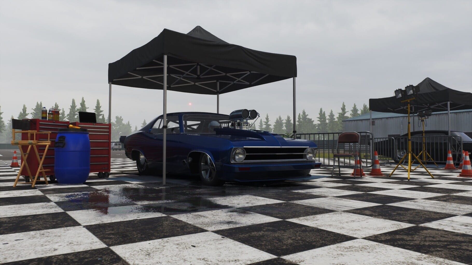 Street Outlaws 2: Winner Takes All - The 70s Bundle screenshot