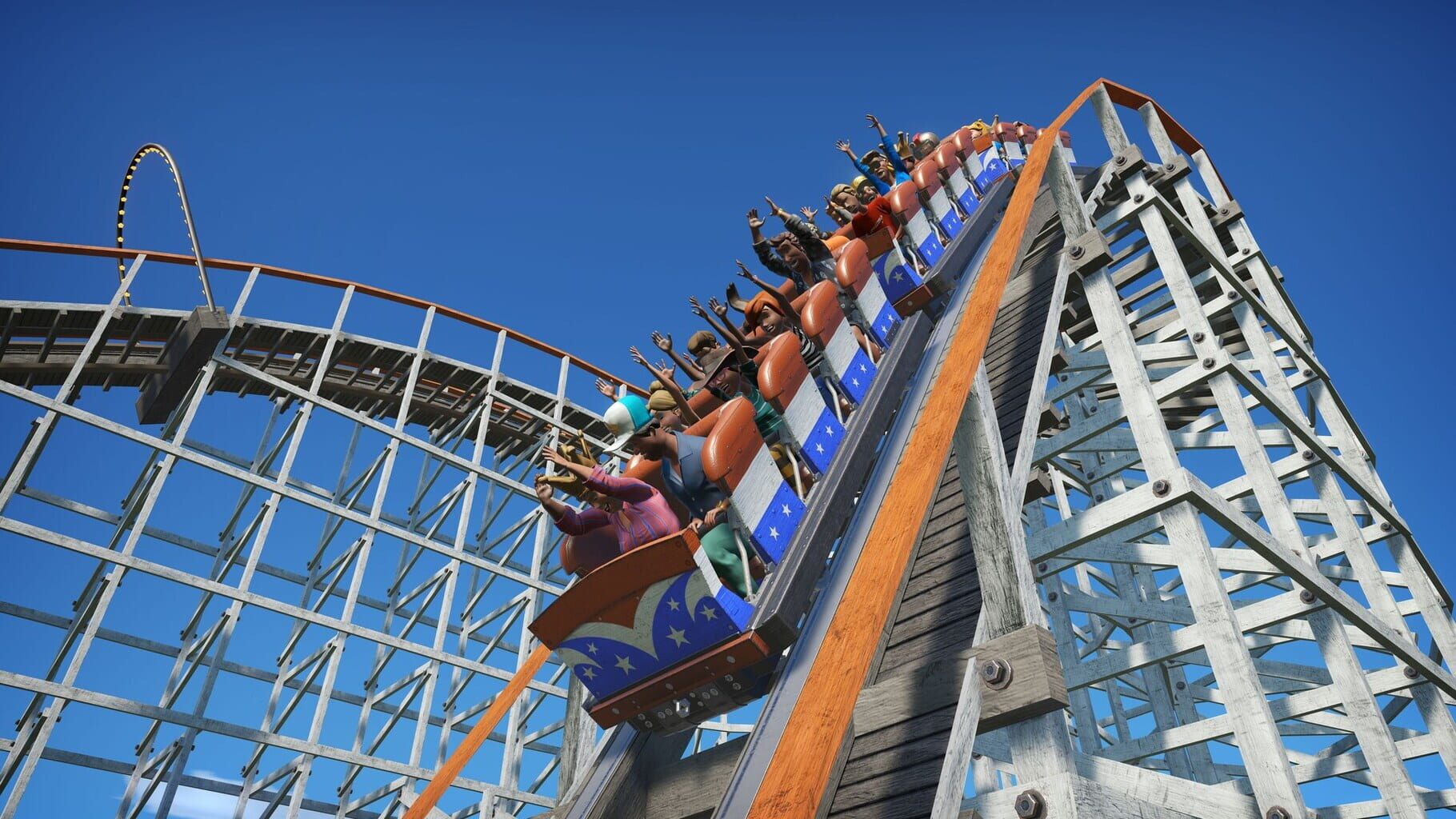 Captura de pantalla - Planet Coaster: Vintage & World's Fair Bundle