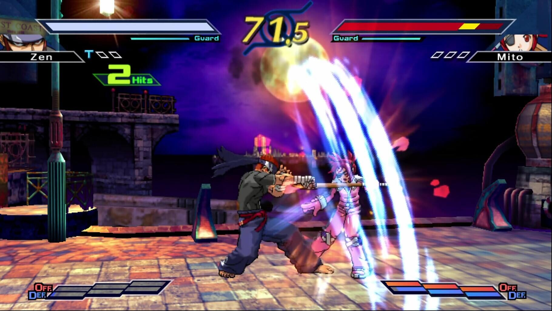 The Rumble Fish 2 screenshot