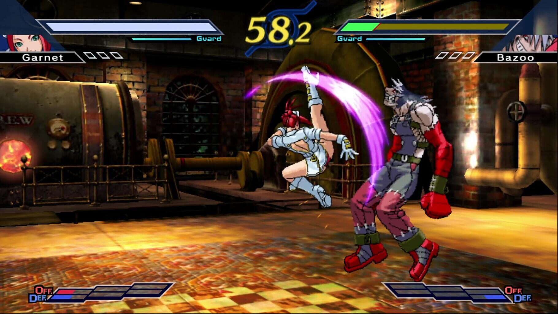 The Rumble Fish 2 screenshot