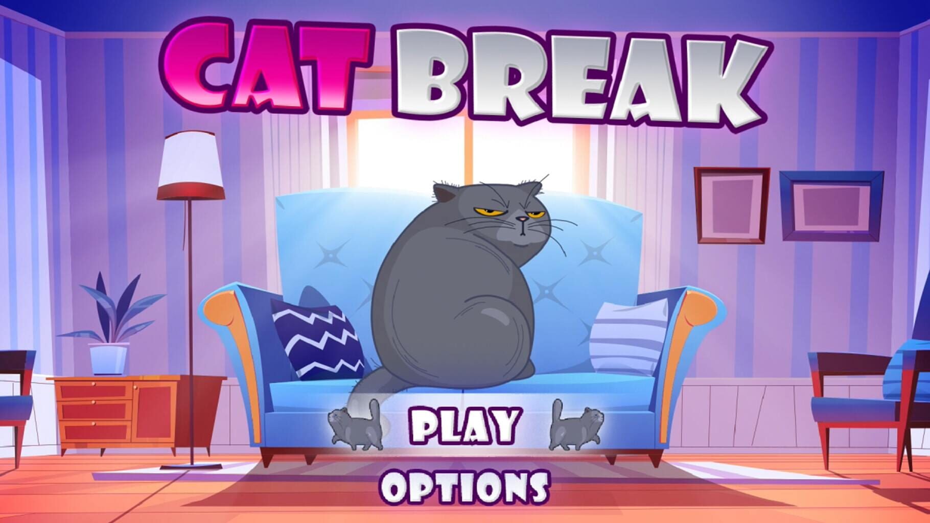 Captura de pantalla - Cat Break