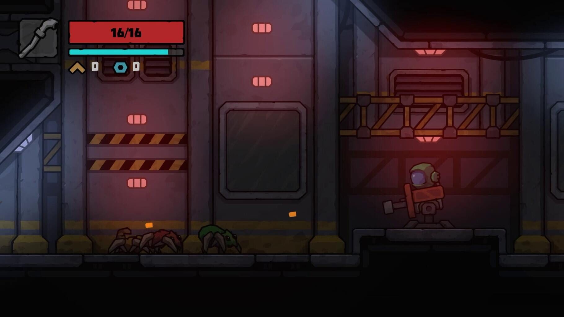 Dead Station screenshot