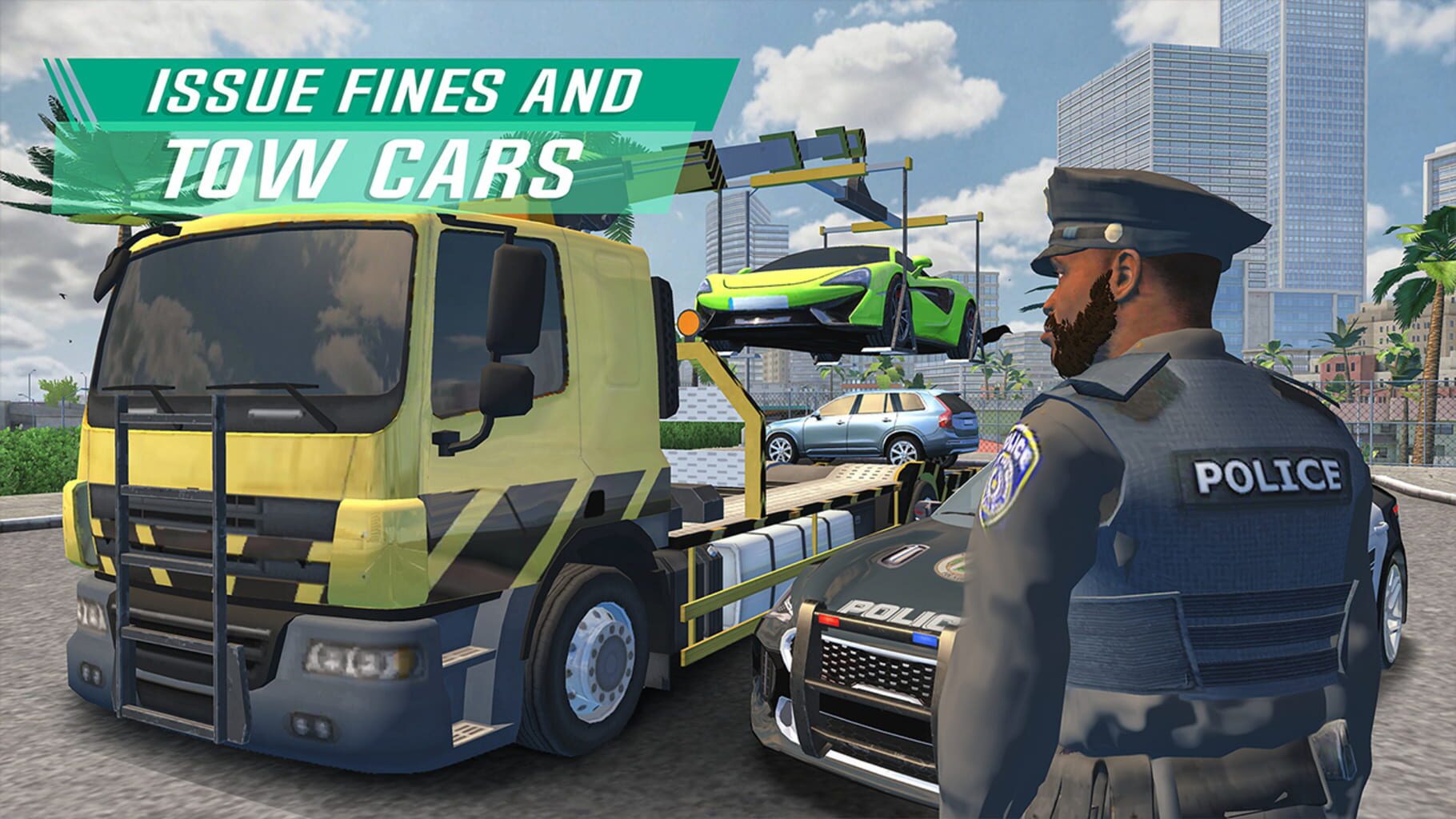 Police Simulator 2023 screenshot