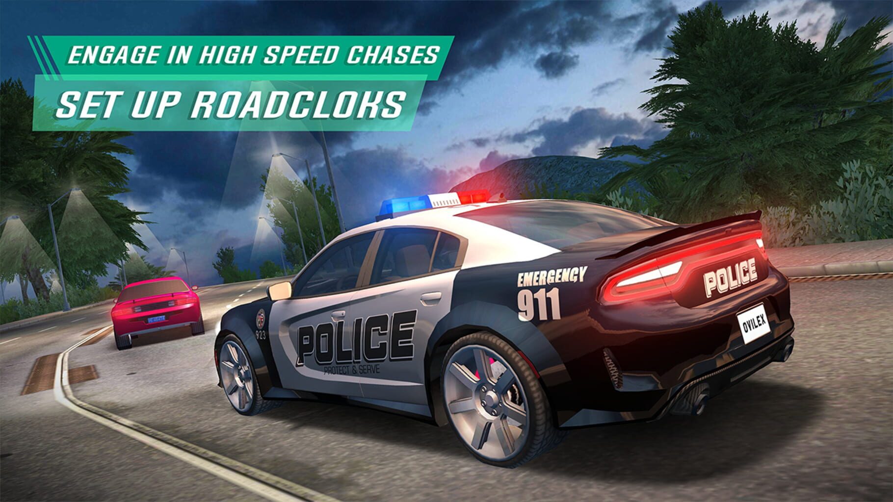 Police Simulator 2023 screenshot