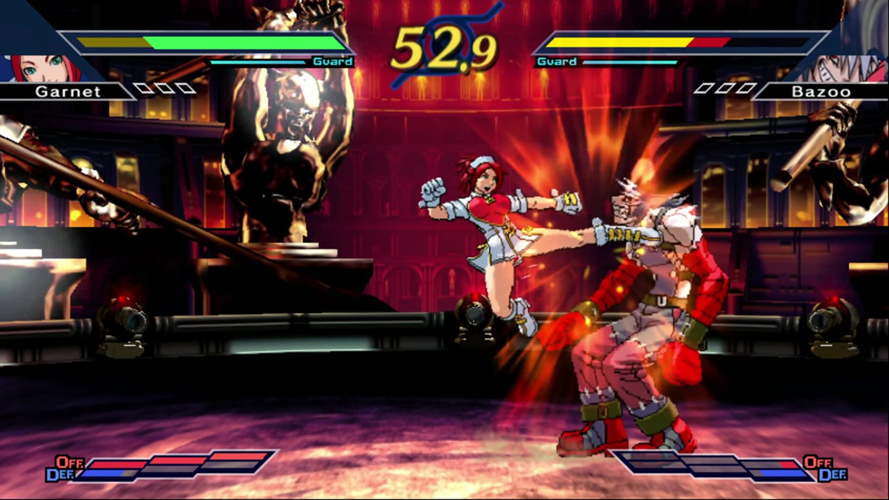 The Rumble Fish 2 screenshot