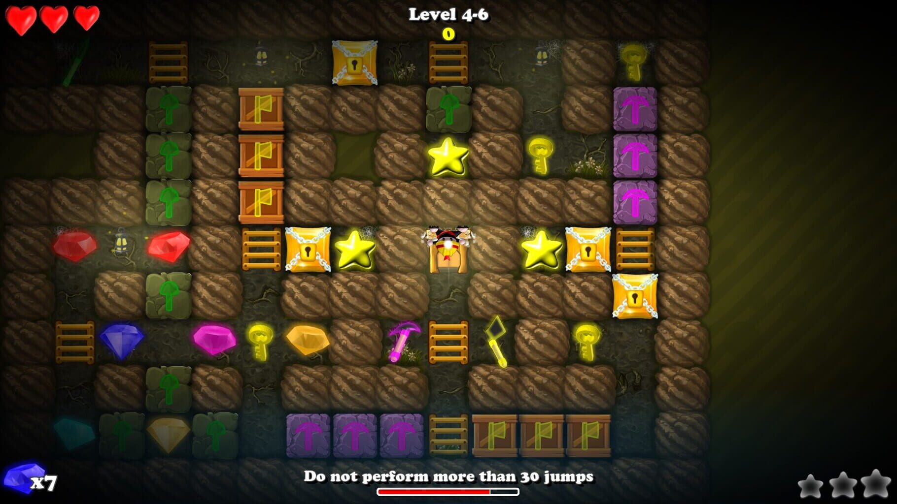 Super Ninja Miner screenshot