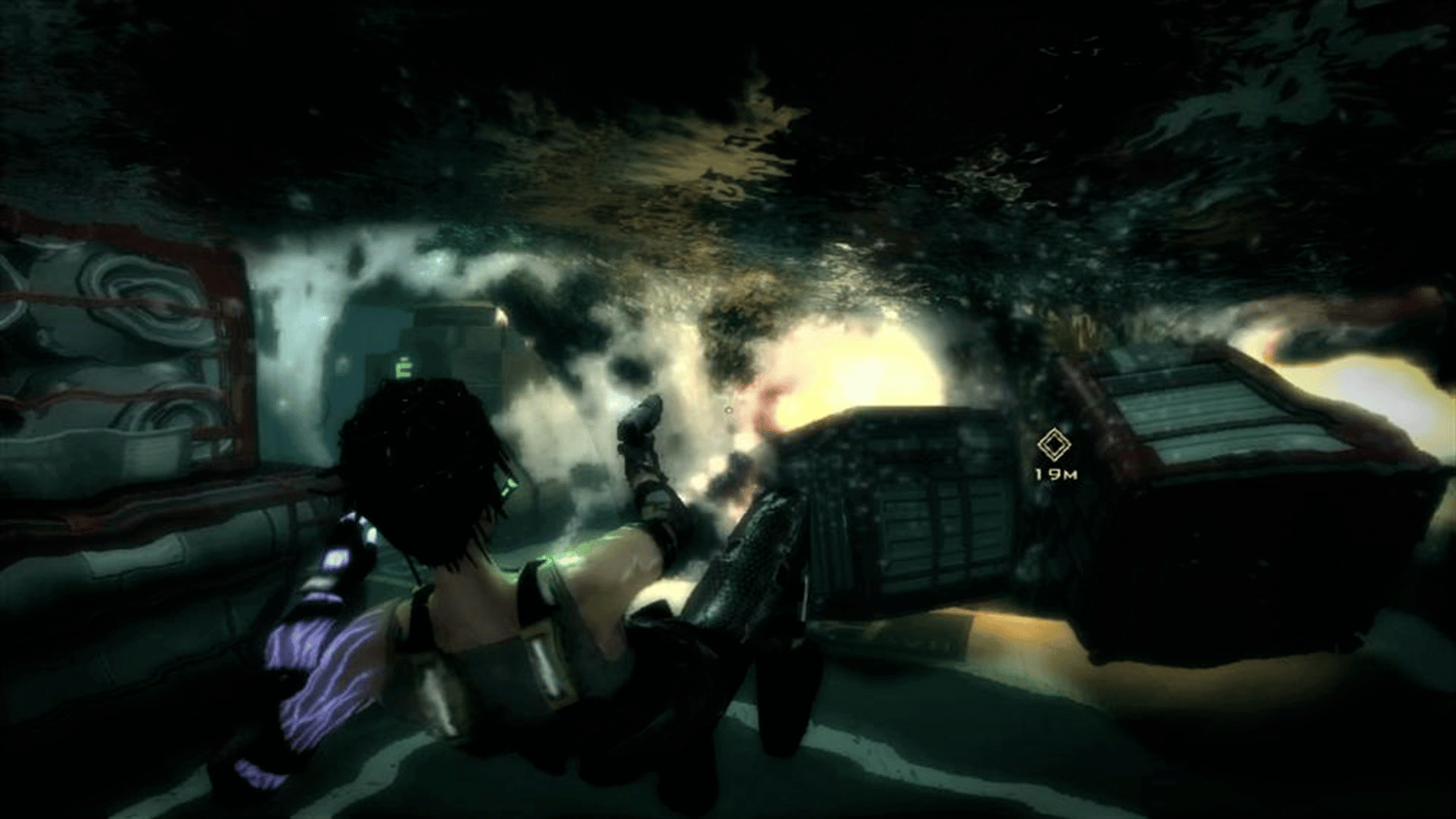 Hydrophobia screenshot