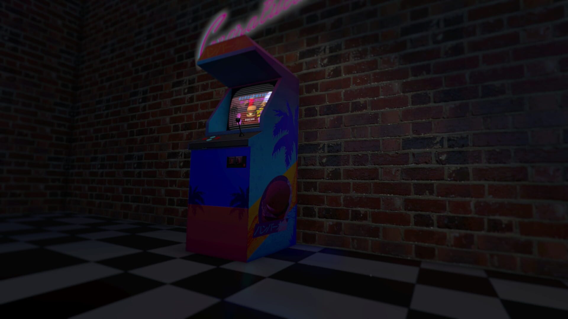BurgerWave - Screenshot