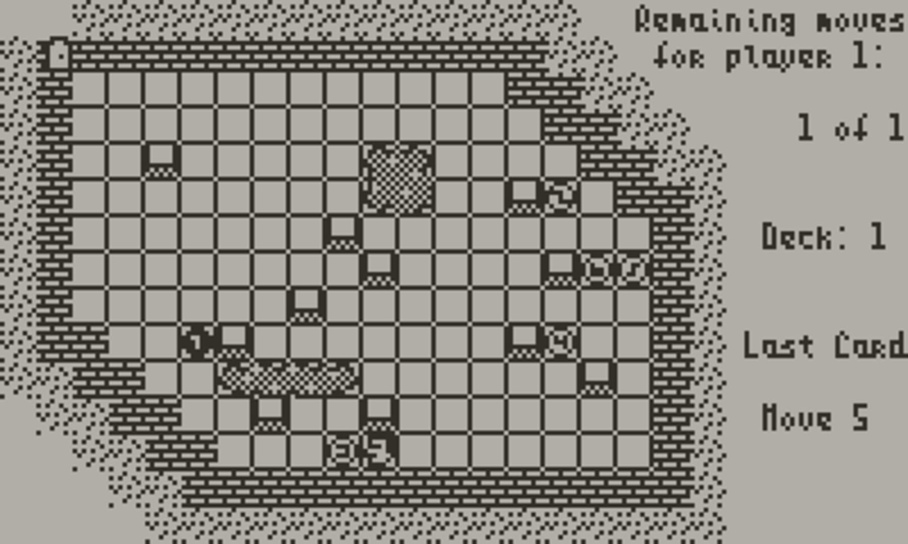 Fearless Four - Screenshot