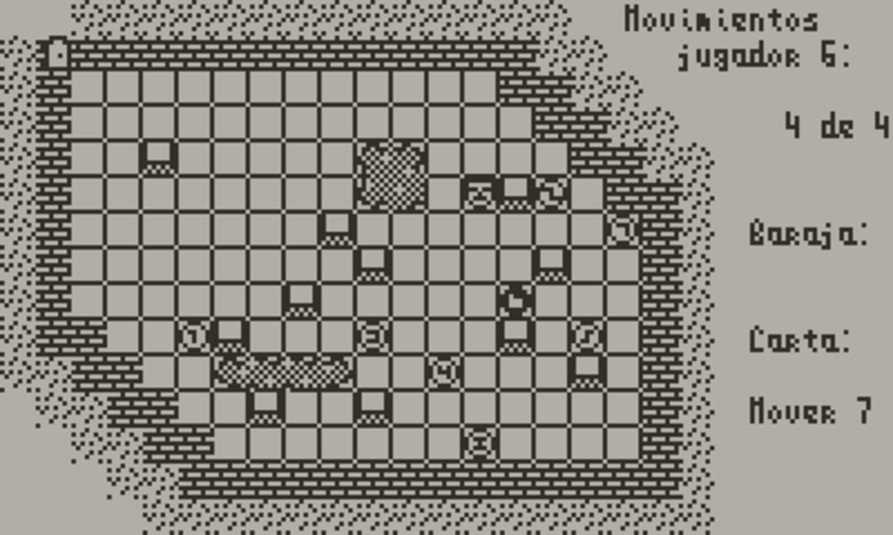 Fearless Four - Screenshot