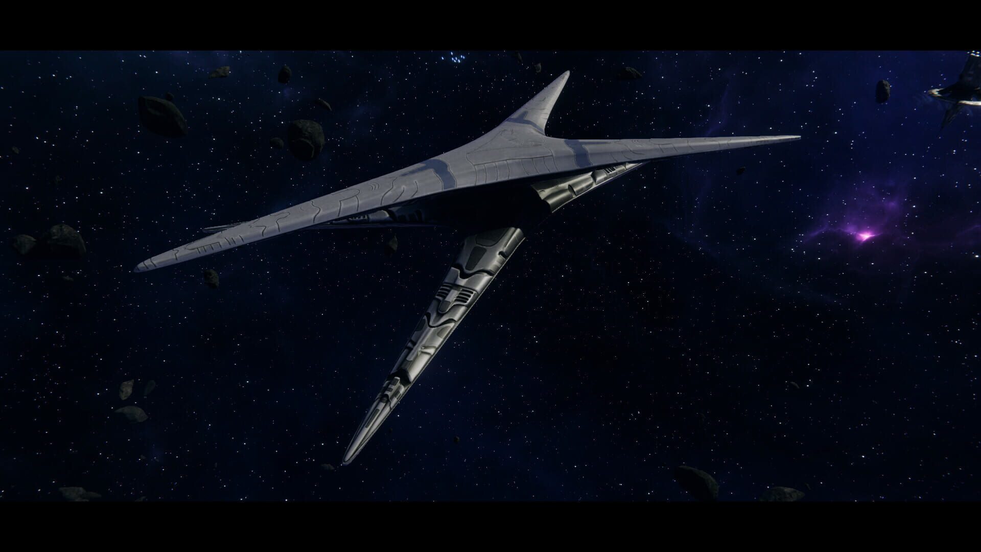 Battlestar Galactica Deadlock: Modern Ships Pack - Screenshot