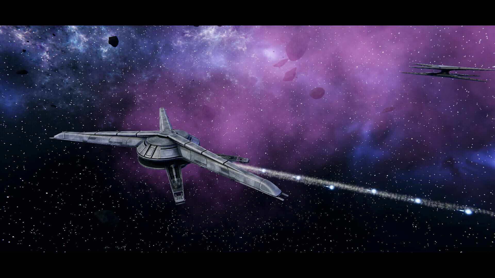 Battlestar Galactica Deadlock: Modern Ships Pack - Screenshot