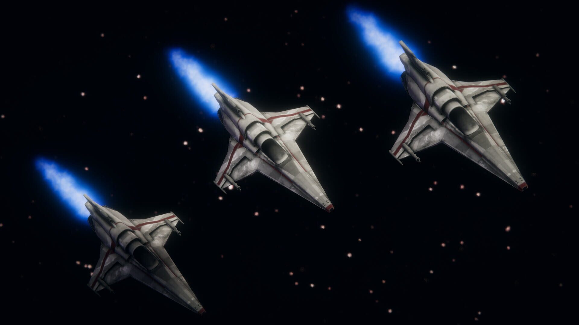 Battlestar Galactica Deadlock: Modern Ships Pack - Screenshot
