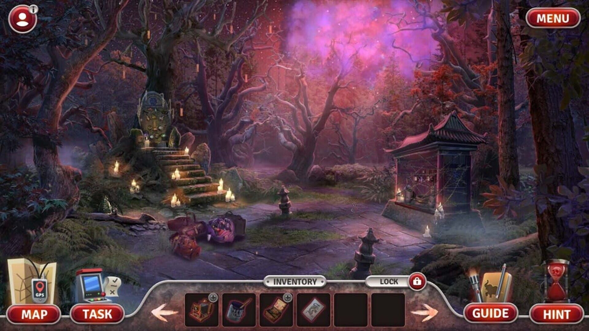 Crossroads: Escaping the Dark - Collector's Edition - Screenshot