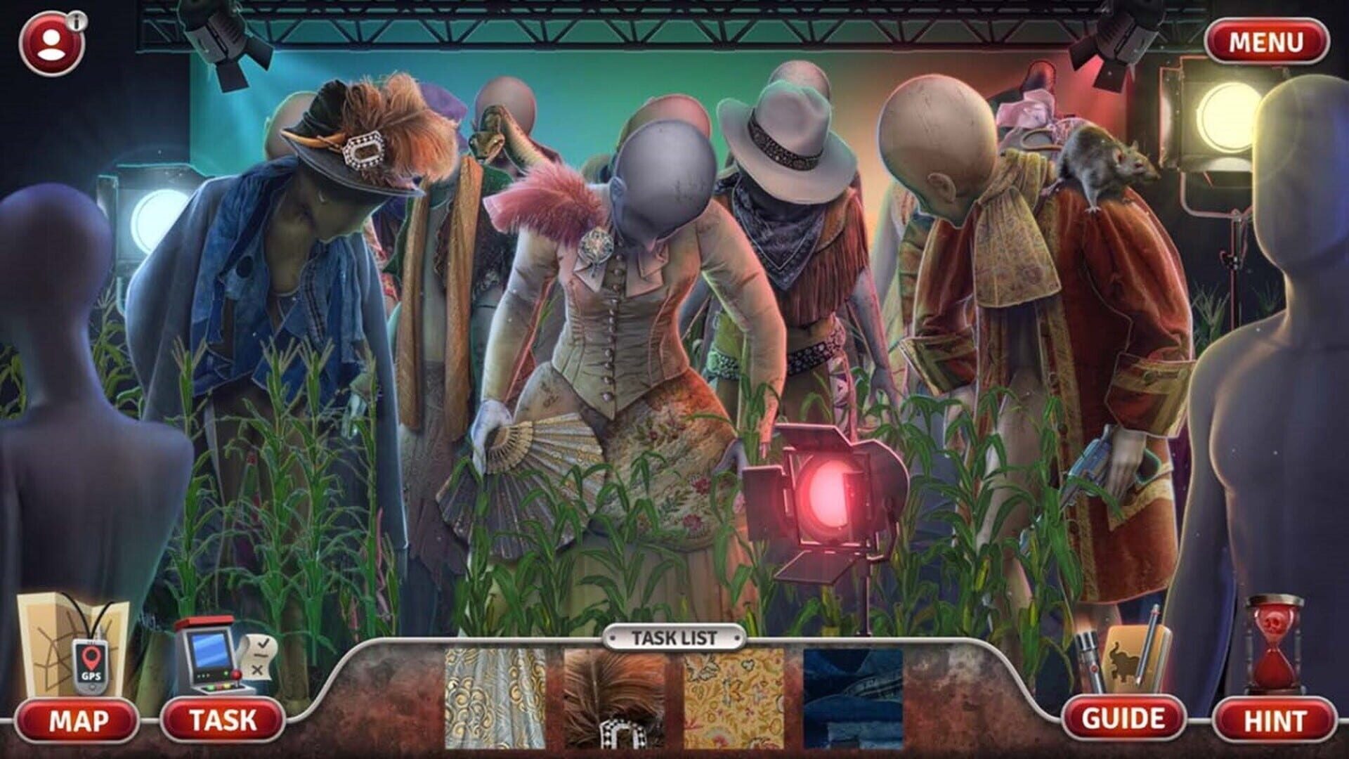 Crossroads: Escaping the Dark - Collector's Edition - Screenshot