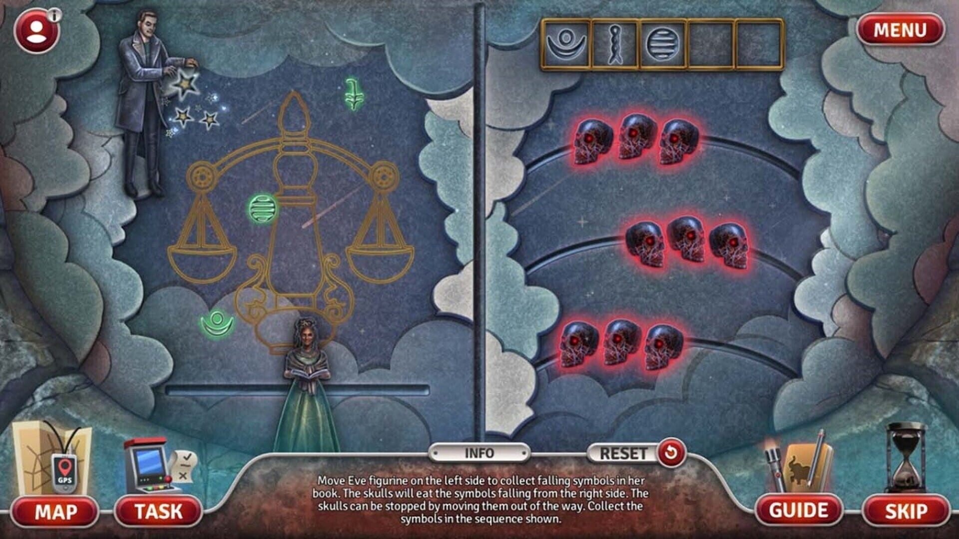 Crossroads: Escaping the Dark - Collector's Edition - Screenshot