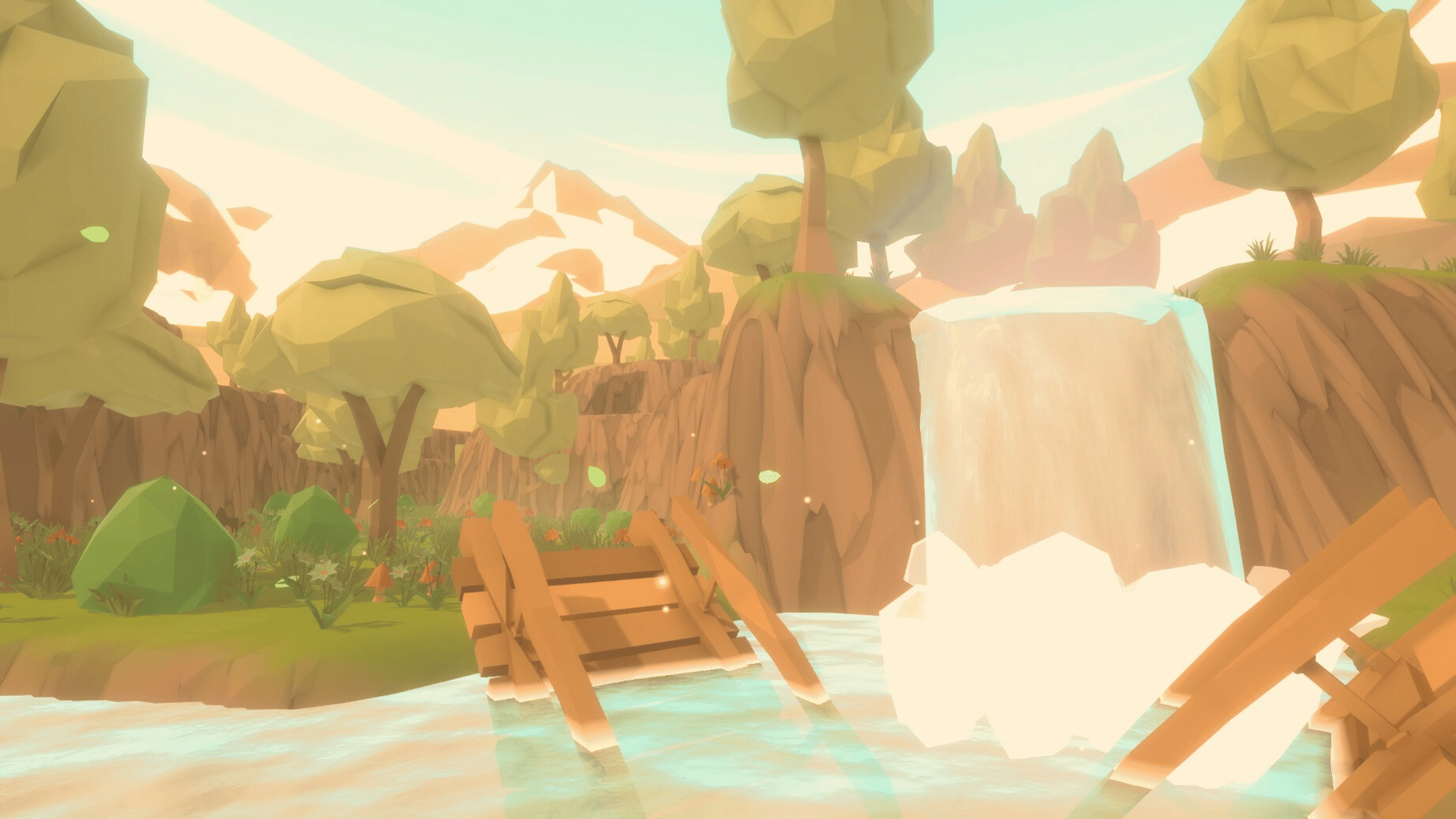 Tiny Detour screenshot