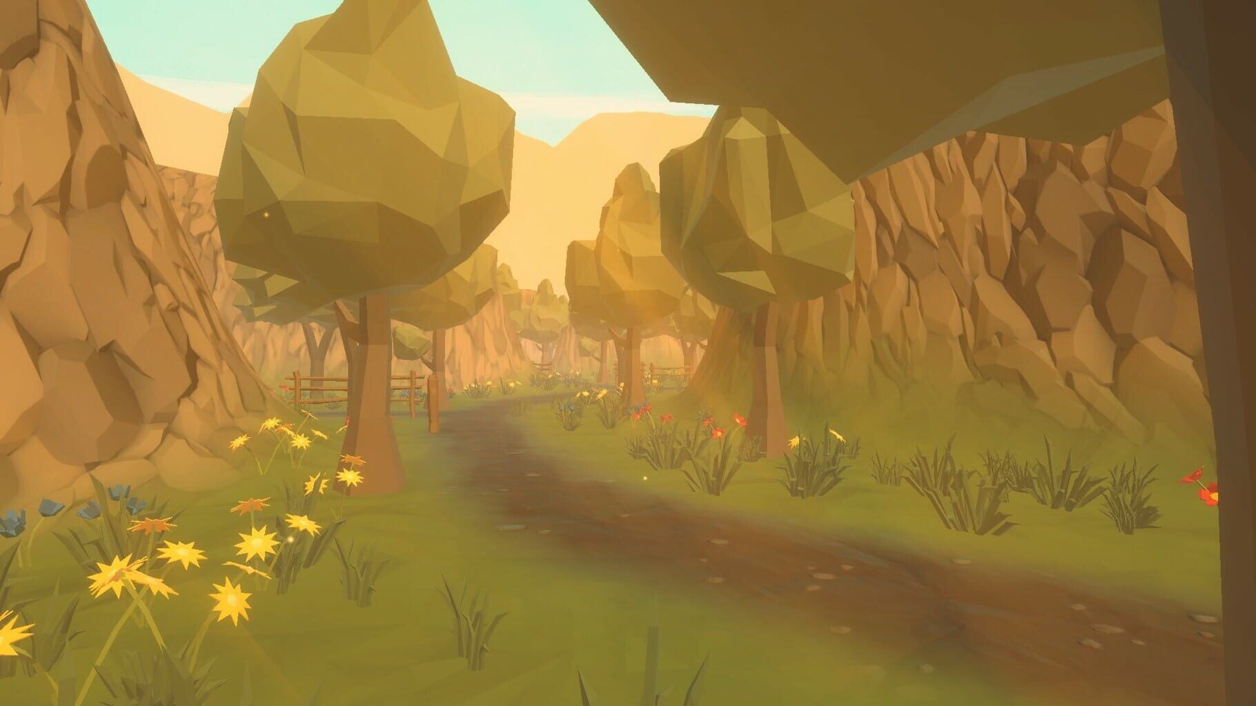 Captura de pantalla - Tiny Detour