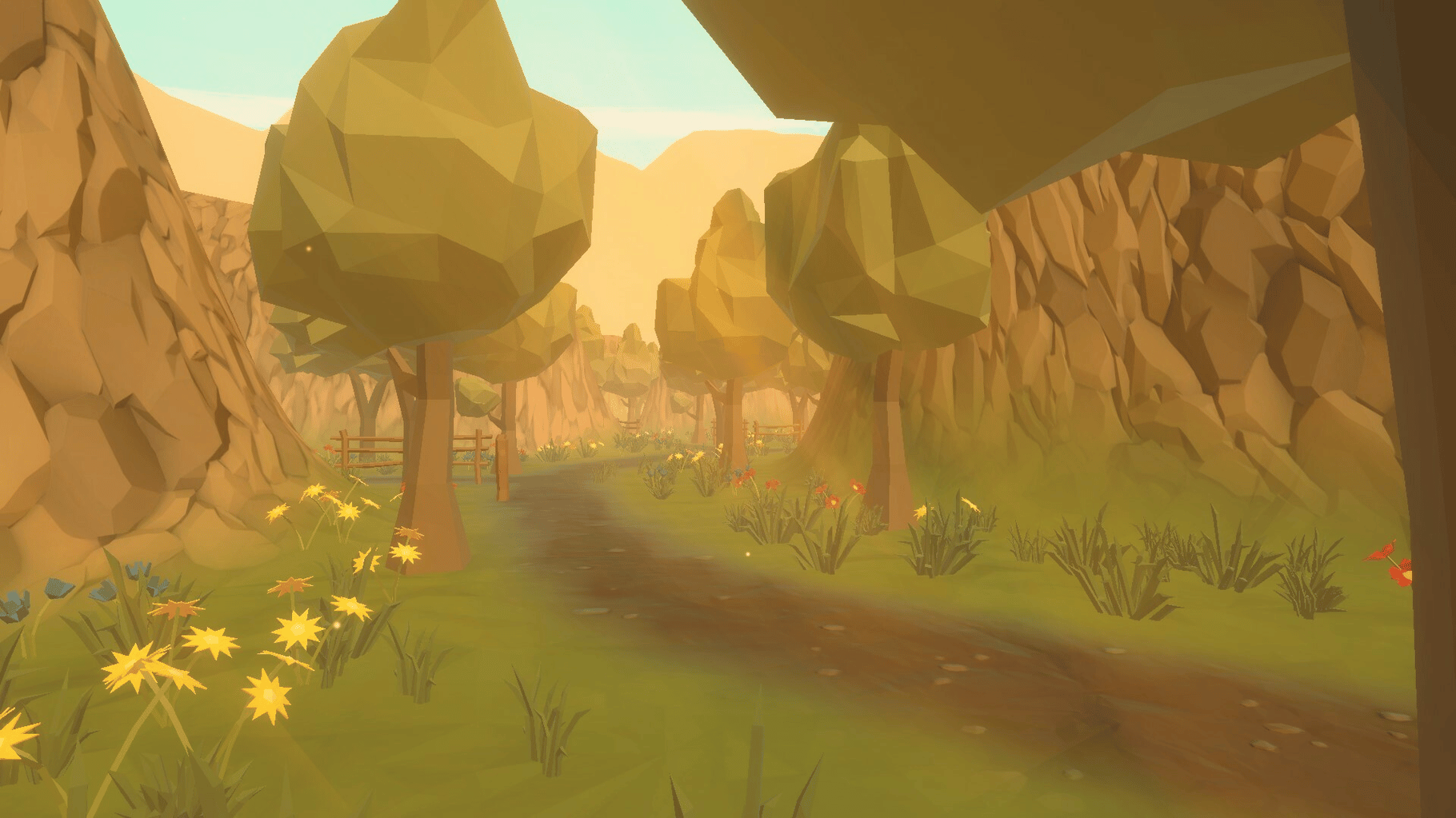 Tiny Detour screenshot