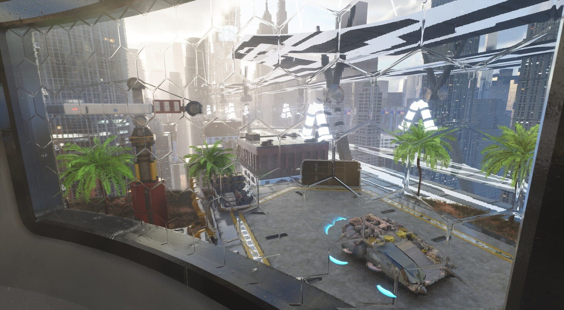 Body. Electric. - Screenshot