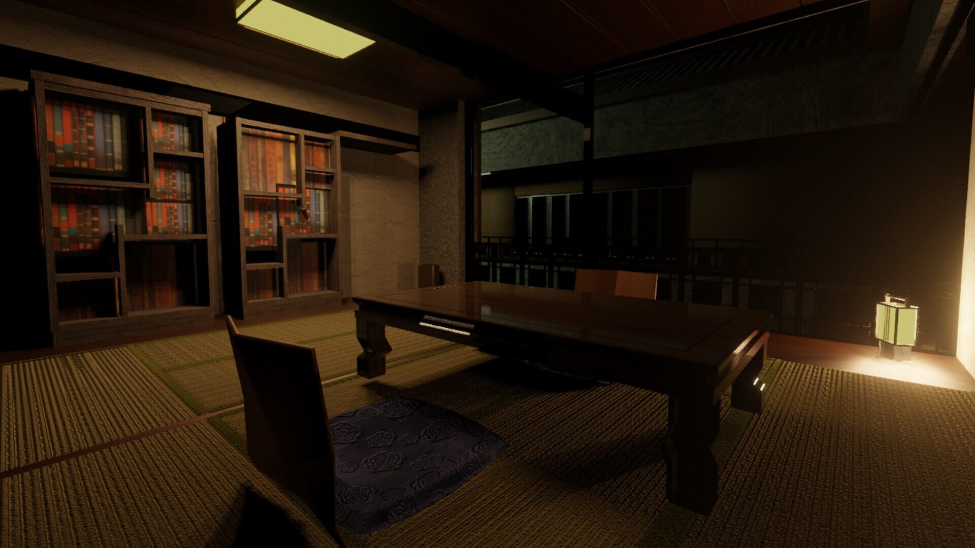Natsukiri: Summer Vacation At Kirishima House - Screenshot