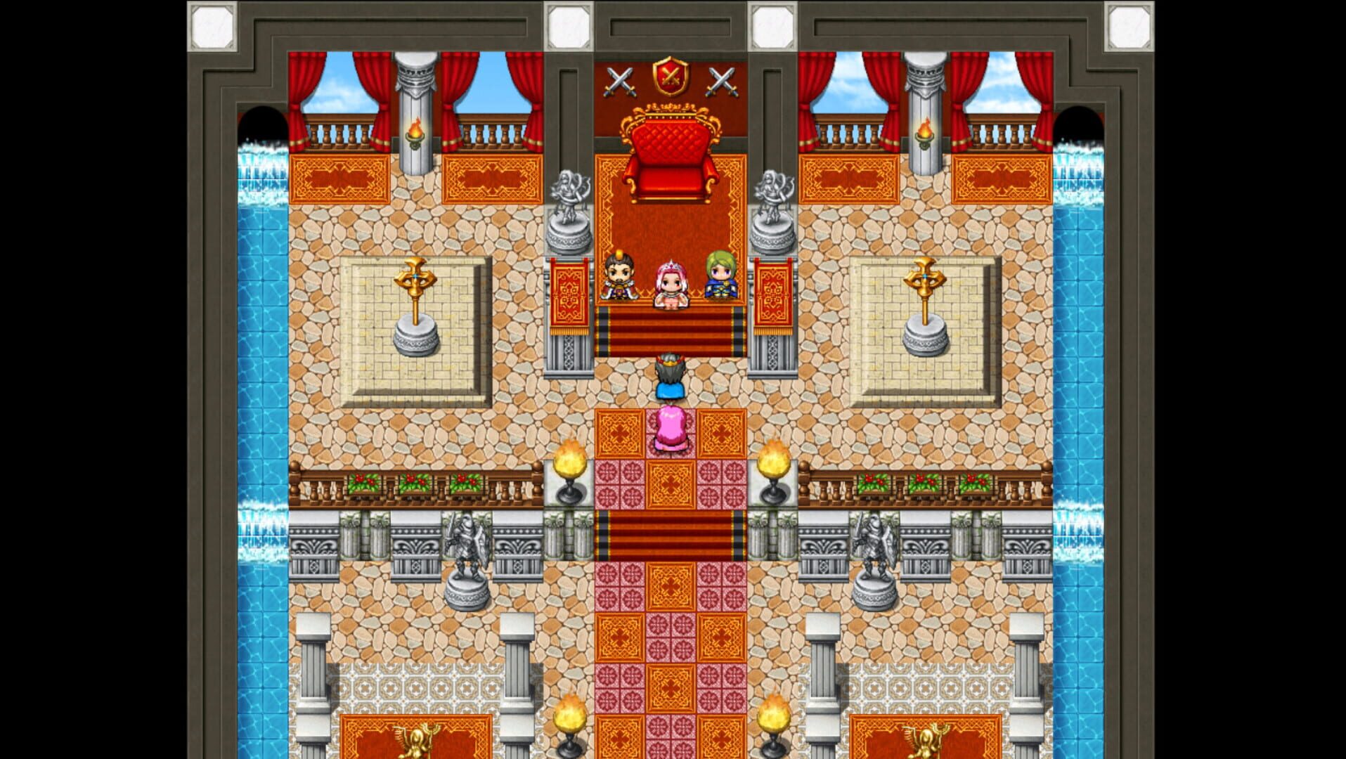 Prince Ajapanadam x Princess - Screenshot