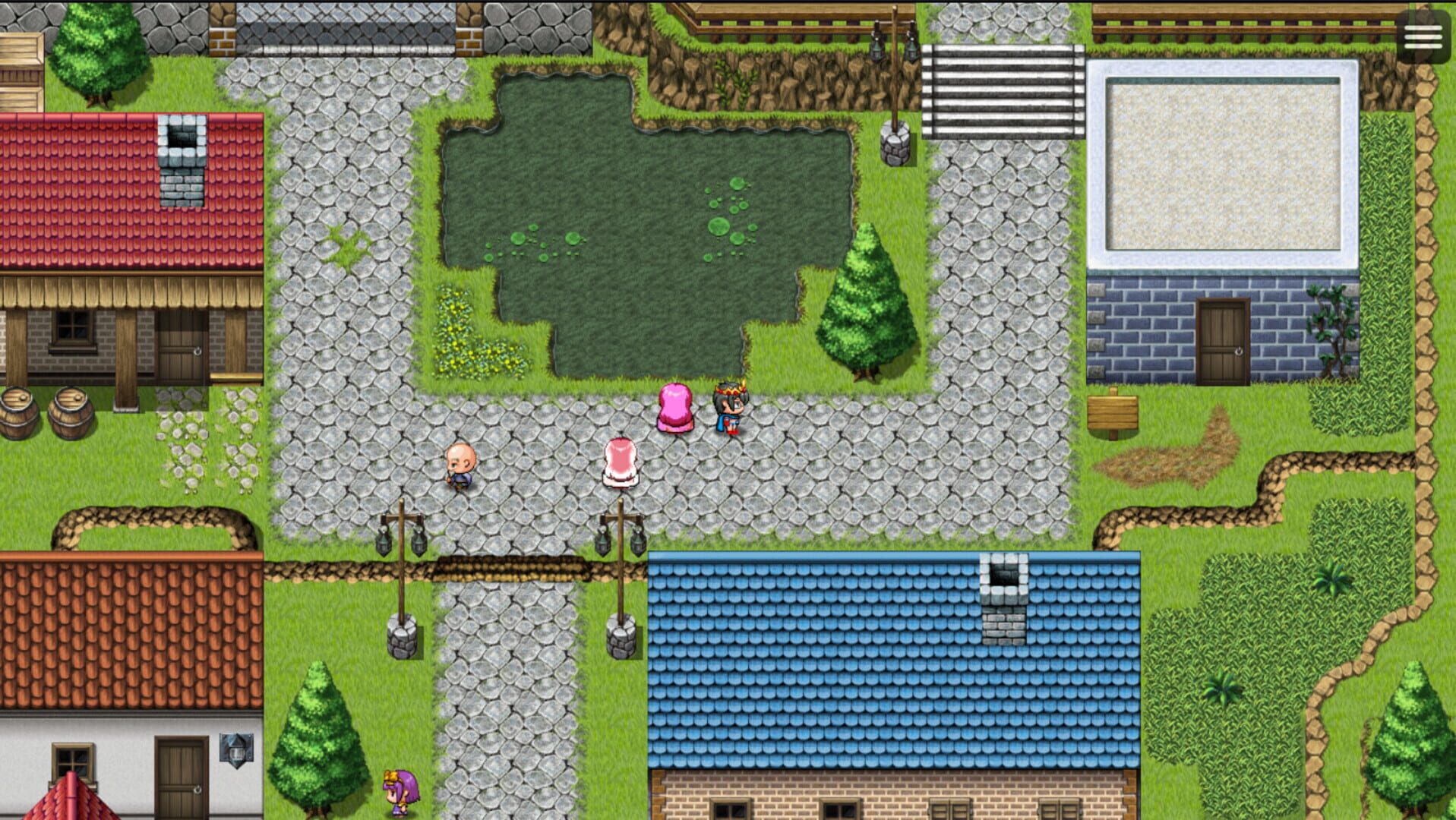 Prince Ajapanadam x Princess - Screenshot
