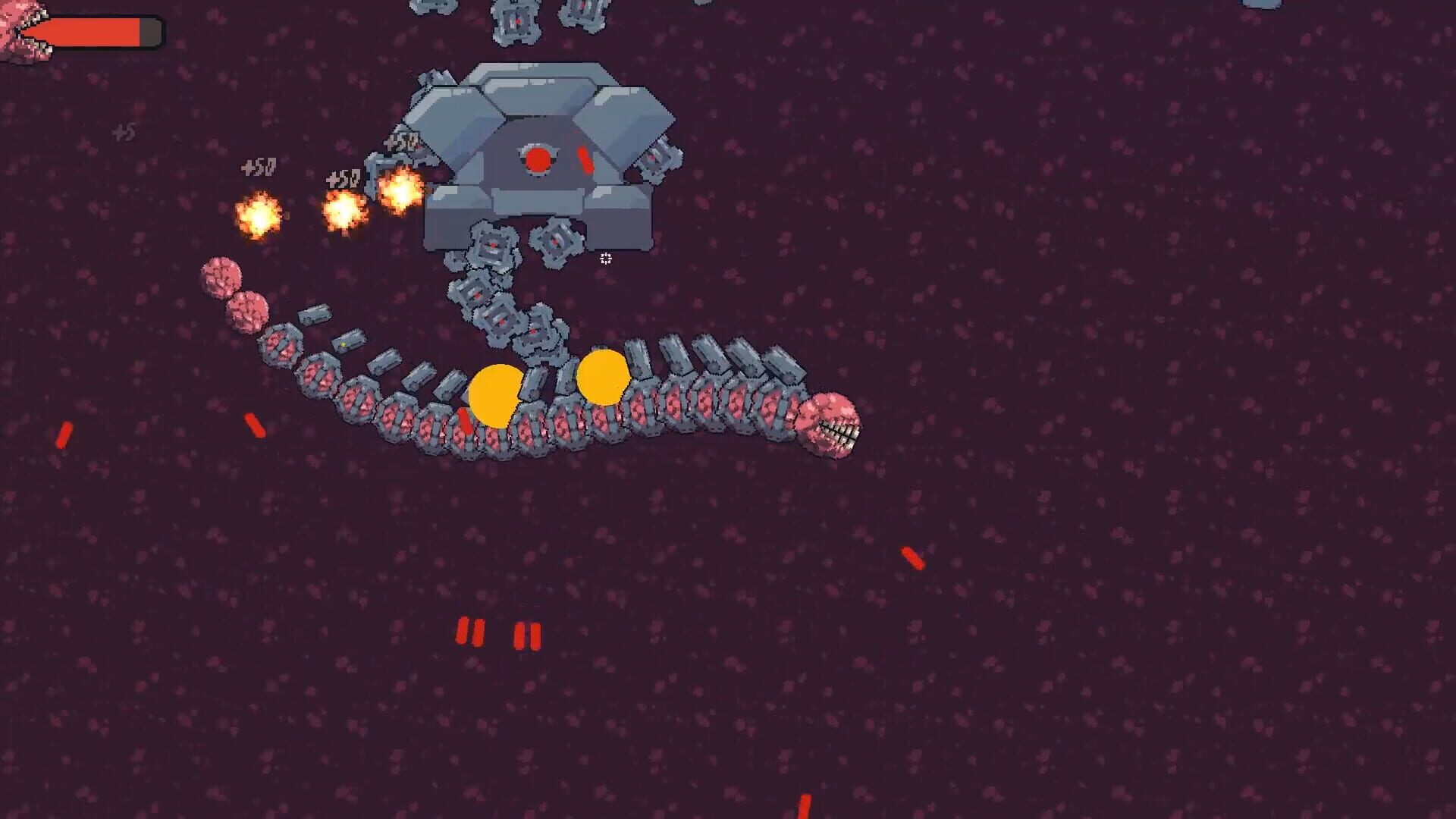 Myasoid - Screenshot
