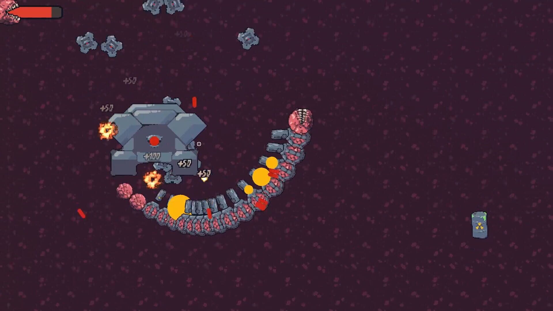 Myasoid - Screenshot
