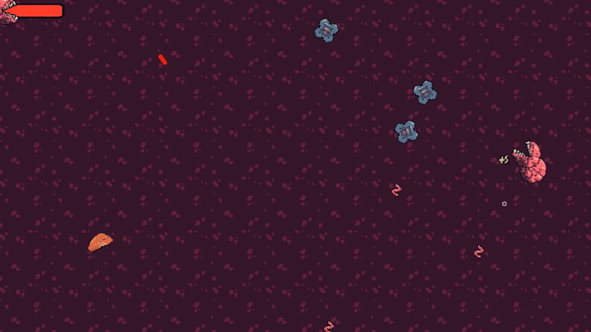 Myasoid - Screenshot